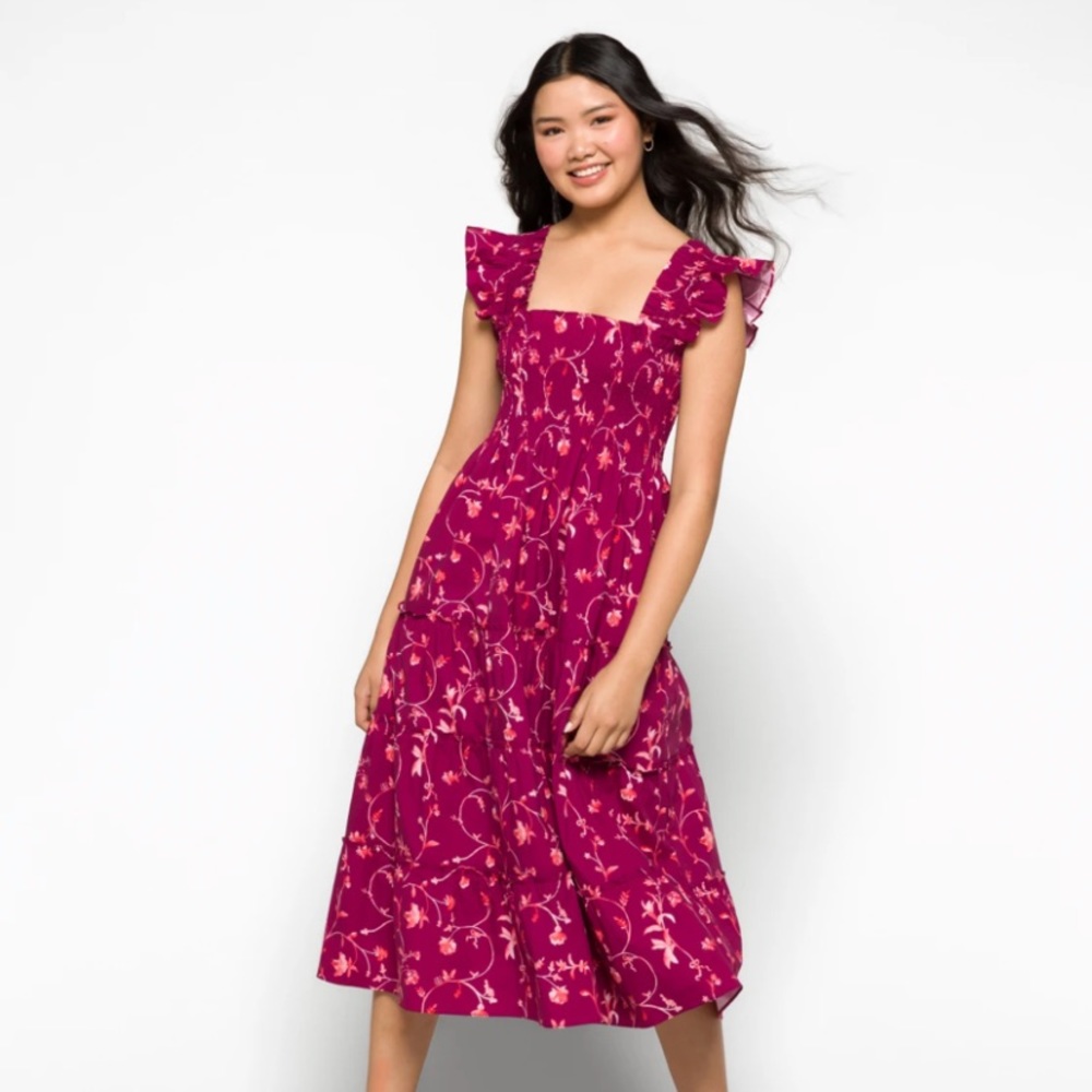 Hill House Ellie Nap Dress NWT